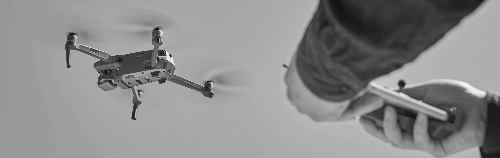 Drone immobilier Lambesc (13410)