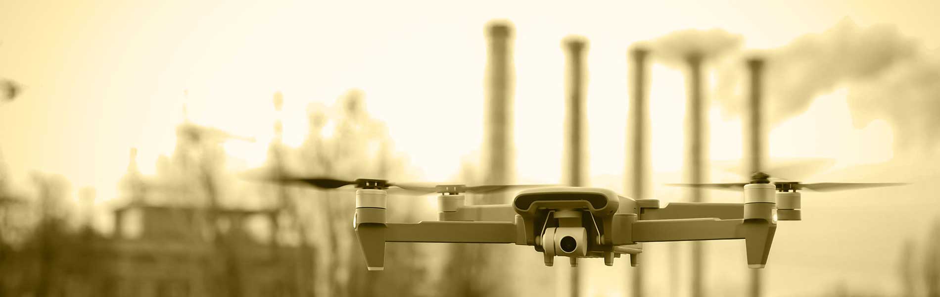 Prise de vue drone mariage