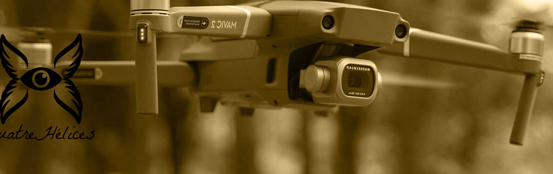 Drone mariage autorisation