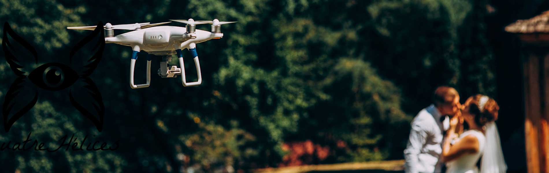 Drone mariage autorisation