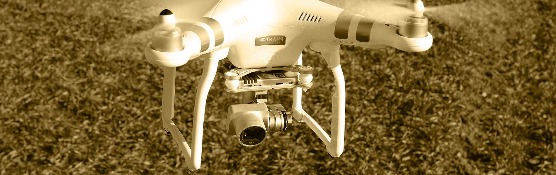 Prestation drone mariage