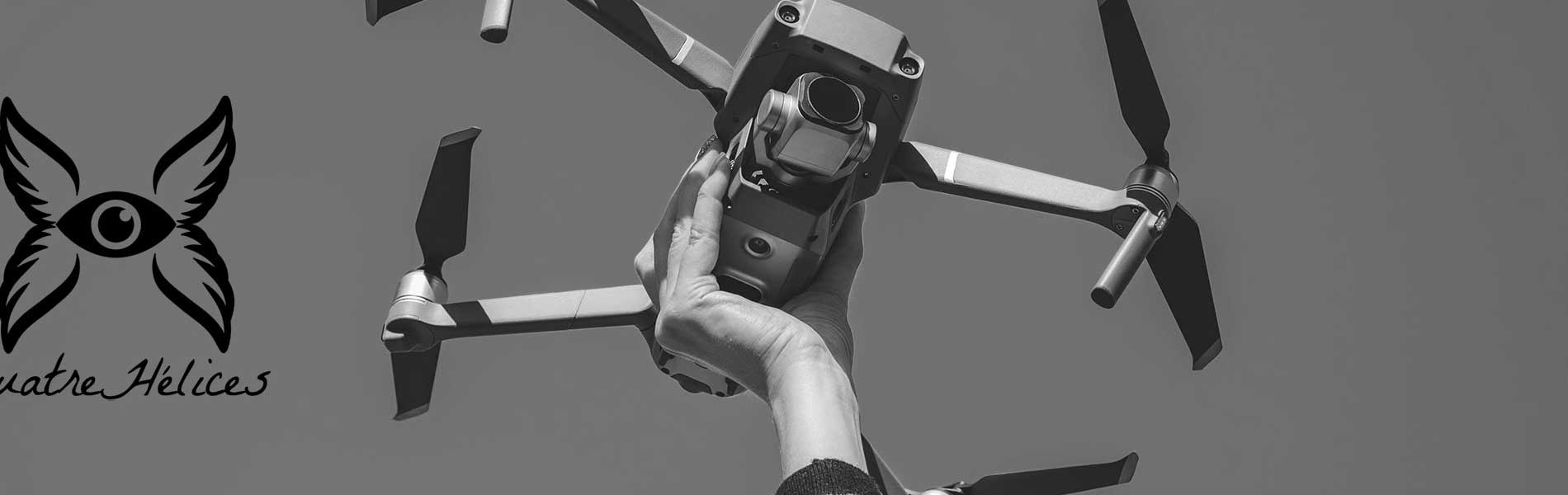 Mariage par drone