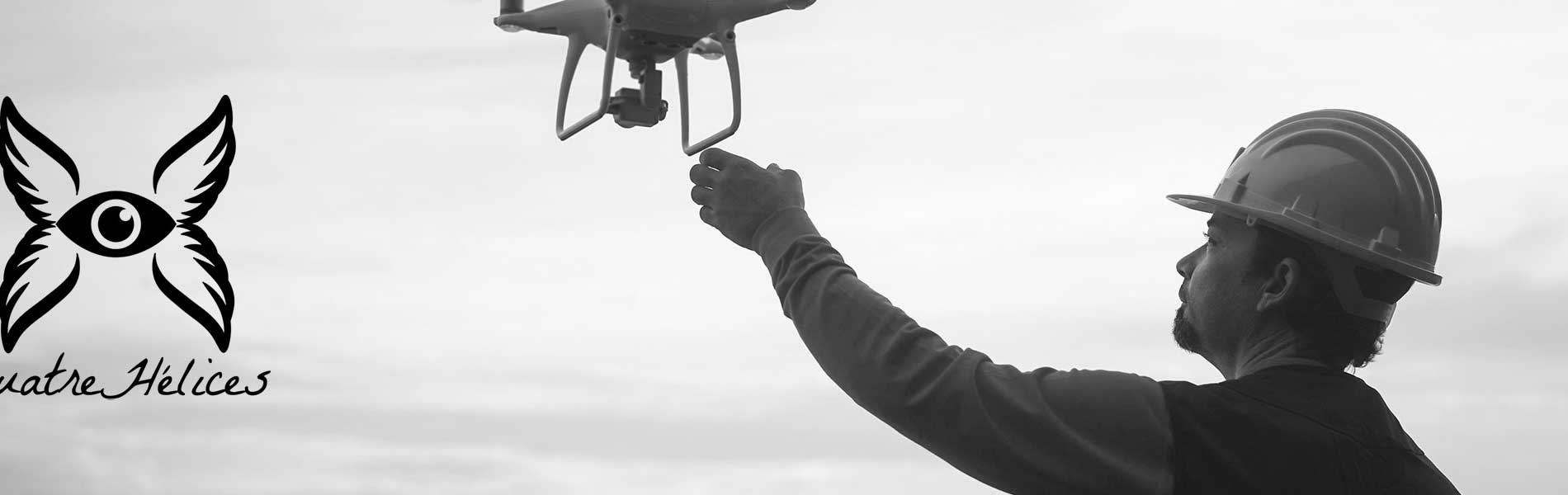 Prix photo mariage drone