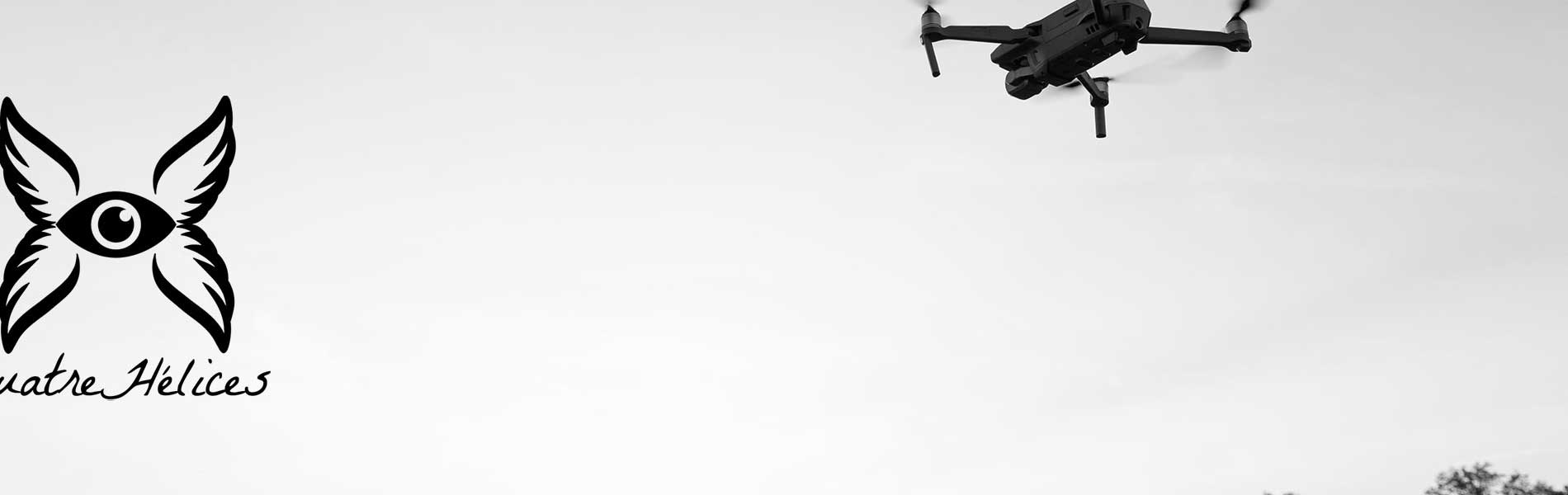 Photos et vidéos mariage par drone