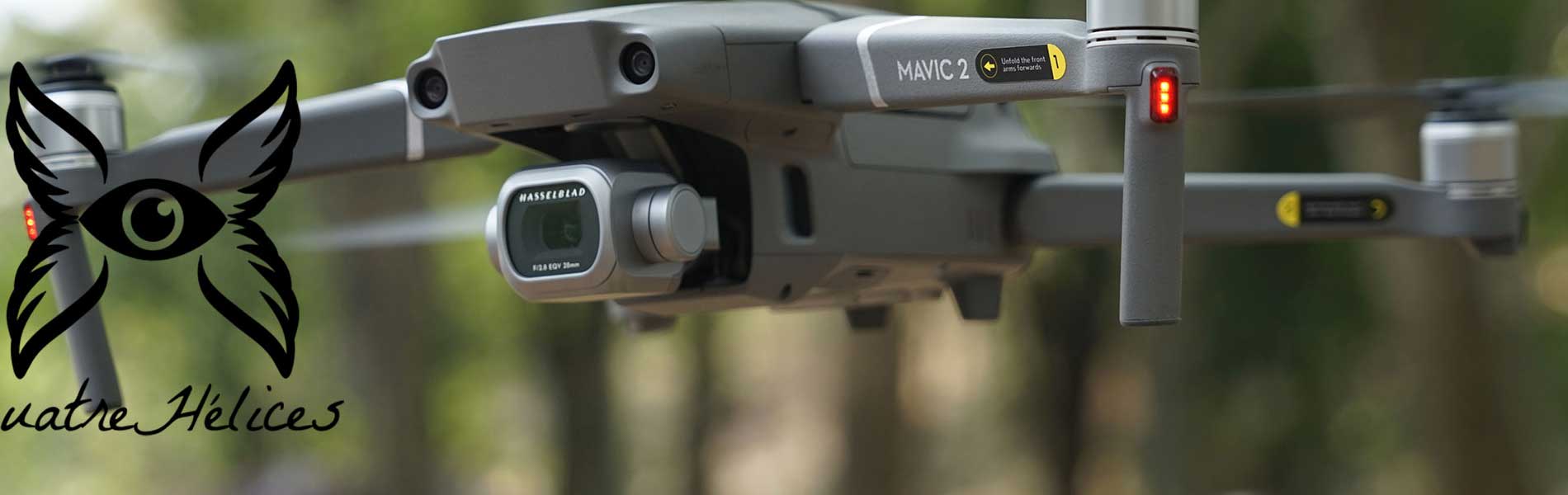 Photo mariage drone