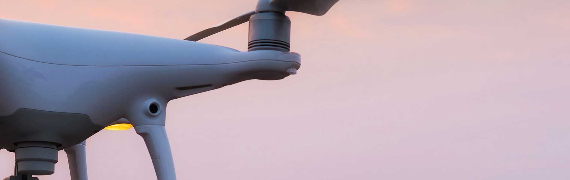 Prestation drone mariage