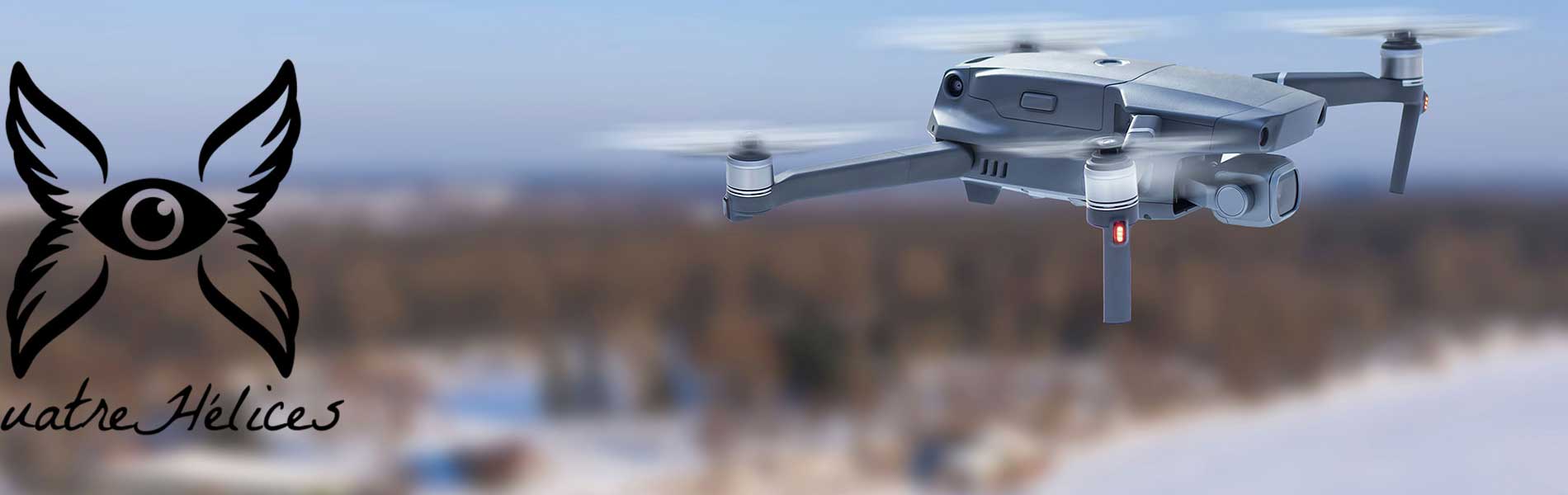 Prestation drone mariage