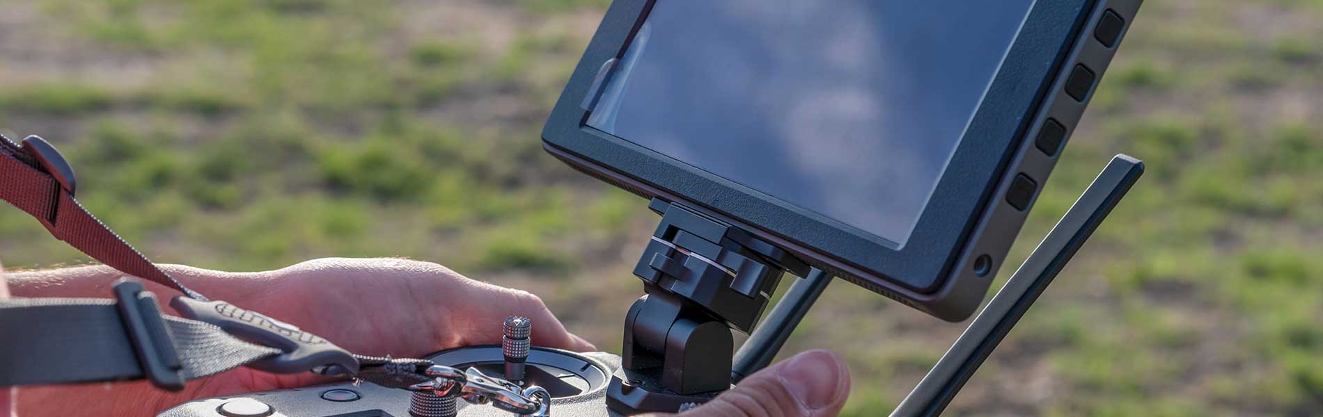 Location drone mariage