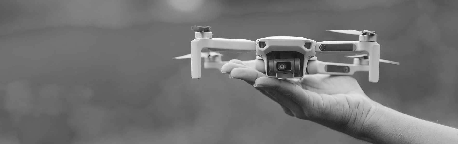 Prise de vue drone mariage