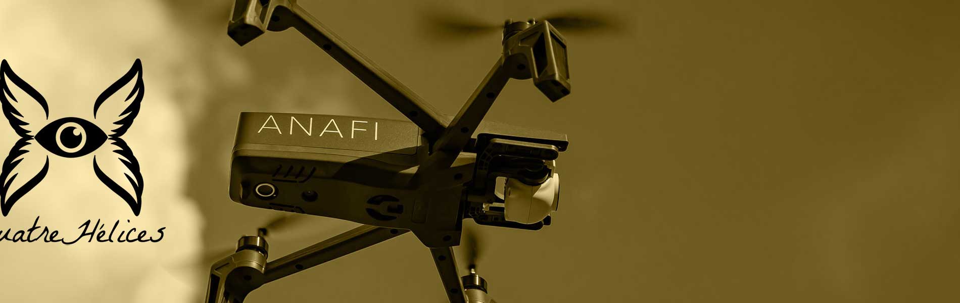 Tarif prestation drone mariage