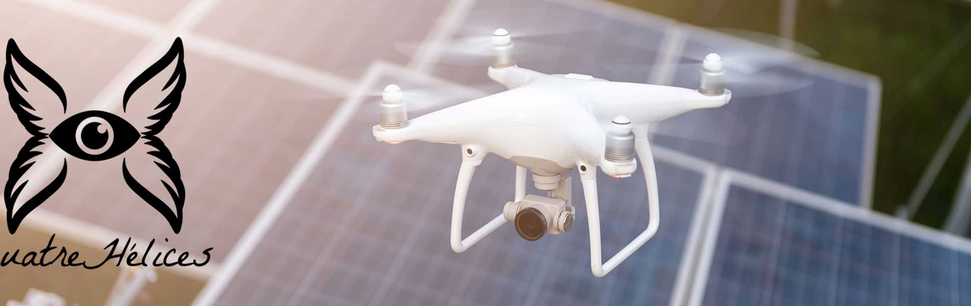 Photo mariage drone