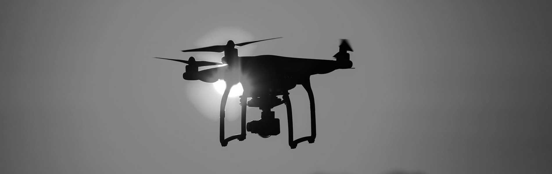 Prestation drone mariage