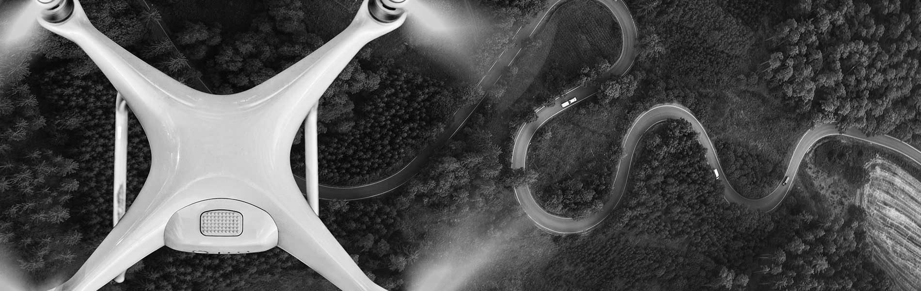 Mariage par drone