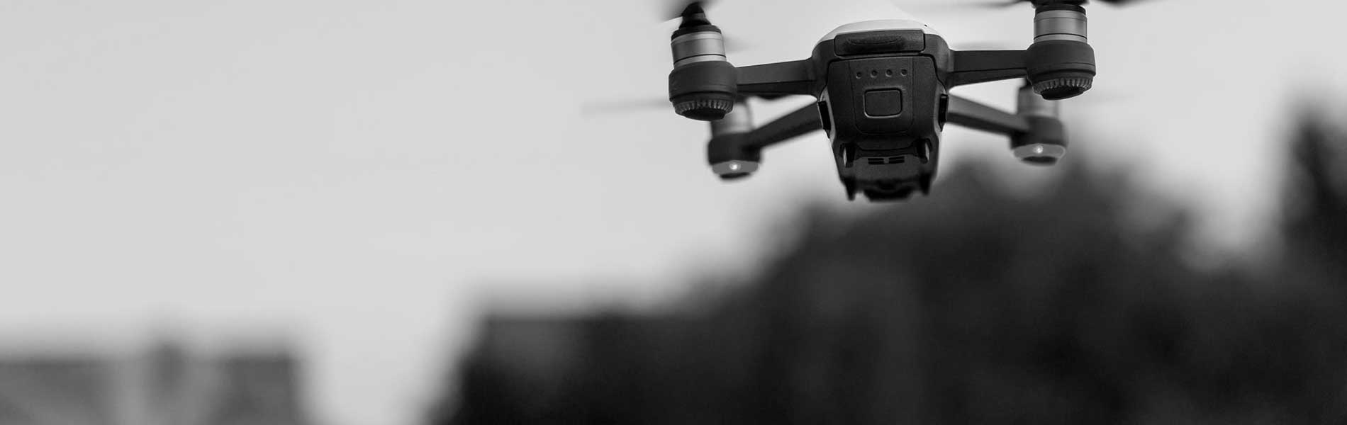 Prise de vue drone mariage