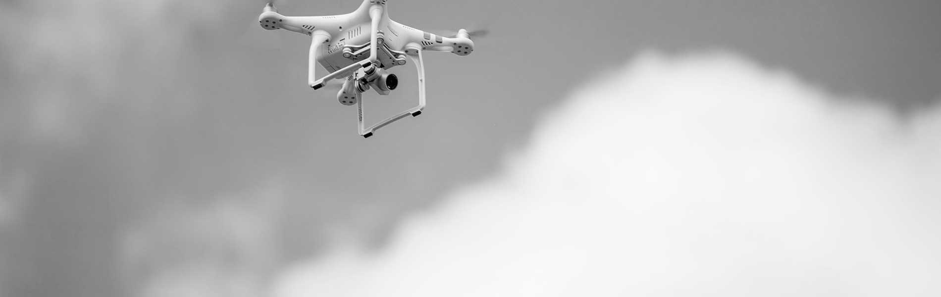 Drone mariage autorisation