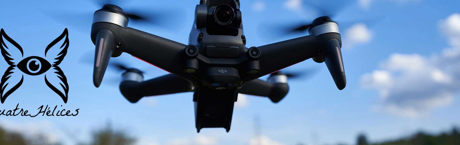 Mariage par drone