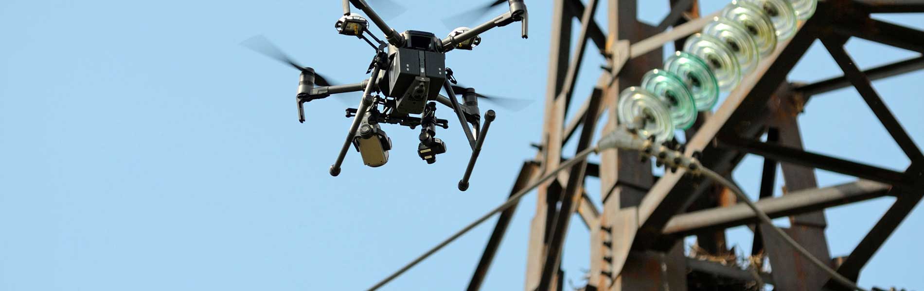 Photo mariage drone
