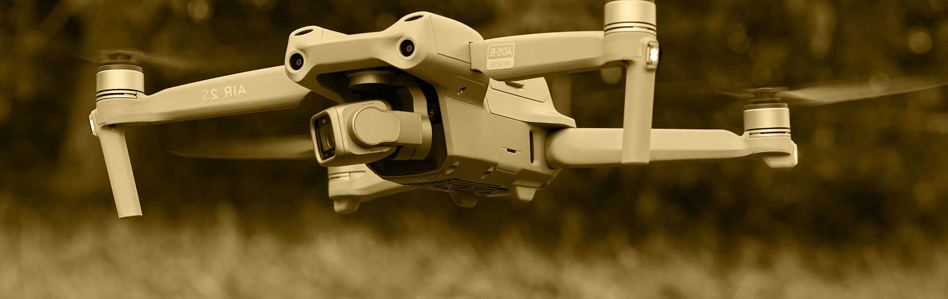 Photos et vidéos mariage par drone