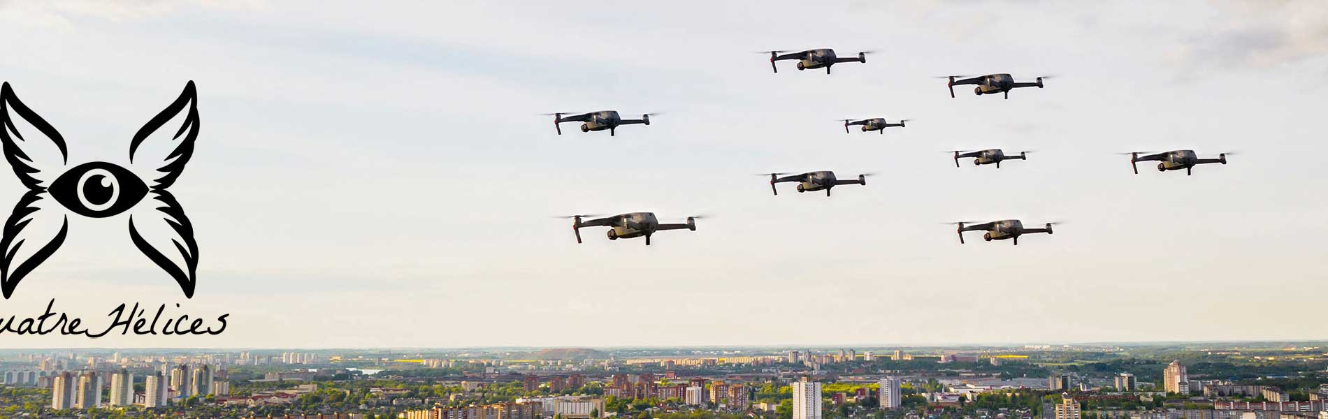 Prix drone mariage