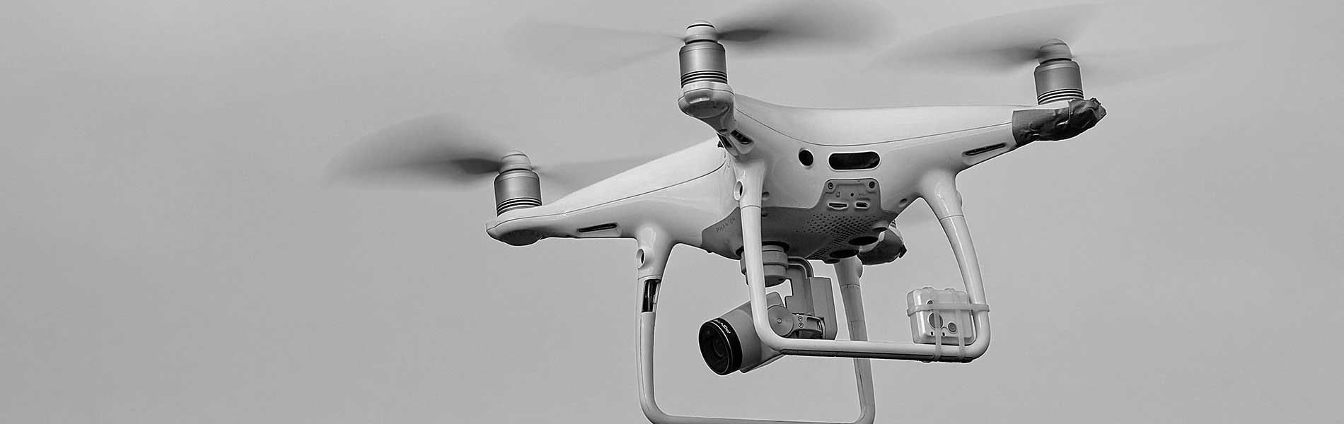 Photos et vidéos mariage par drone