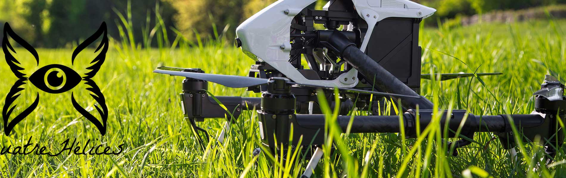 Photo mariage drone