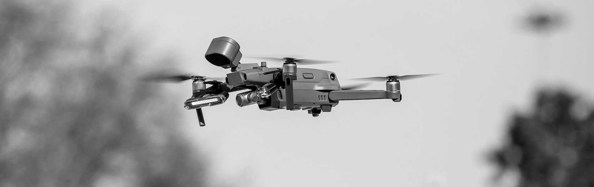 Prix photo mariage drone