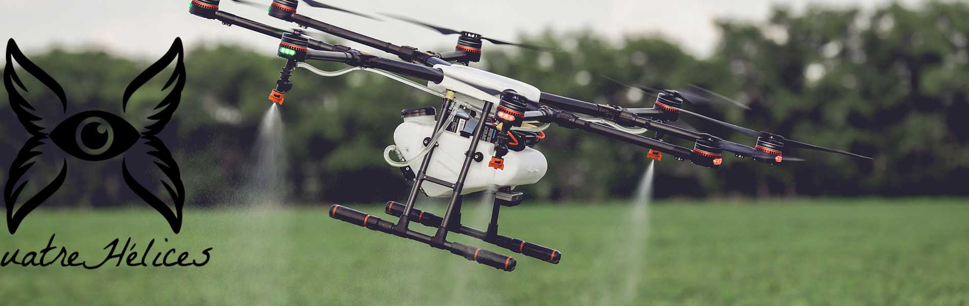 Prise de vue drone mariage