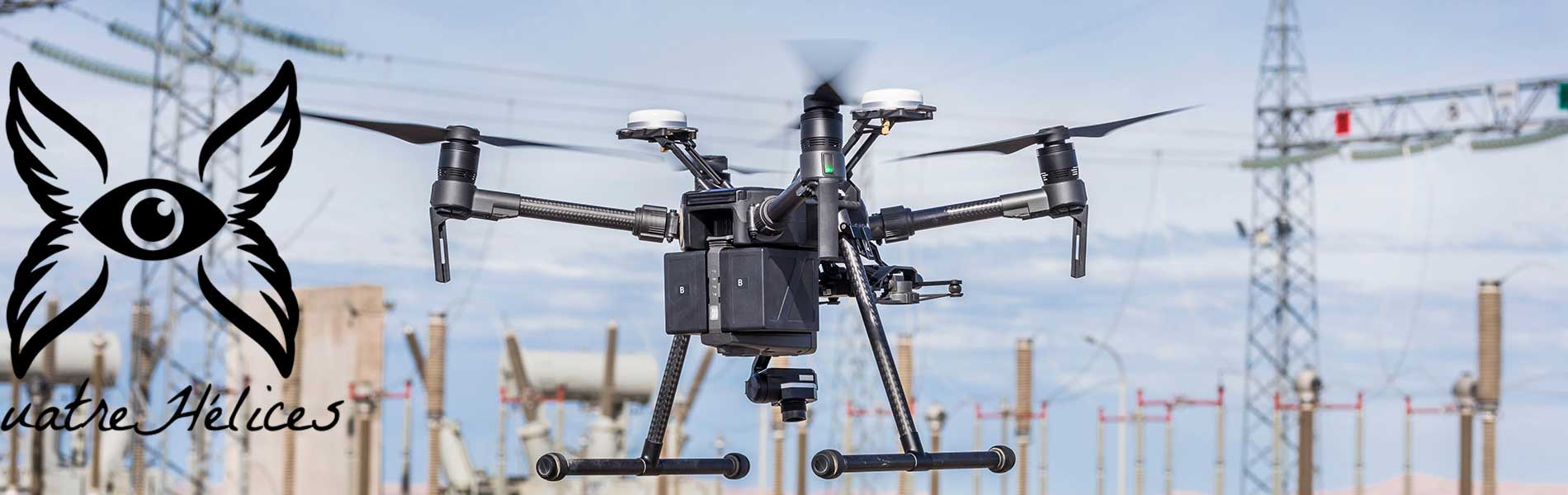 Photos et vidéos mariage par drone