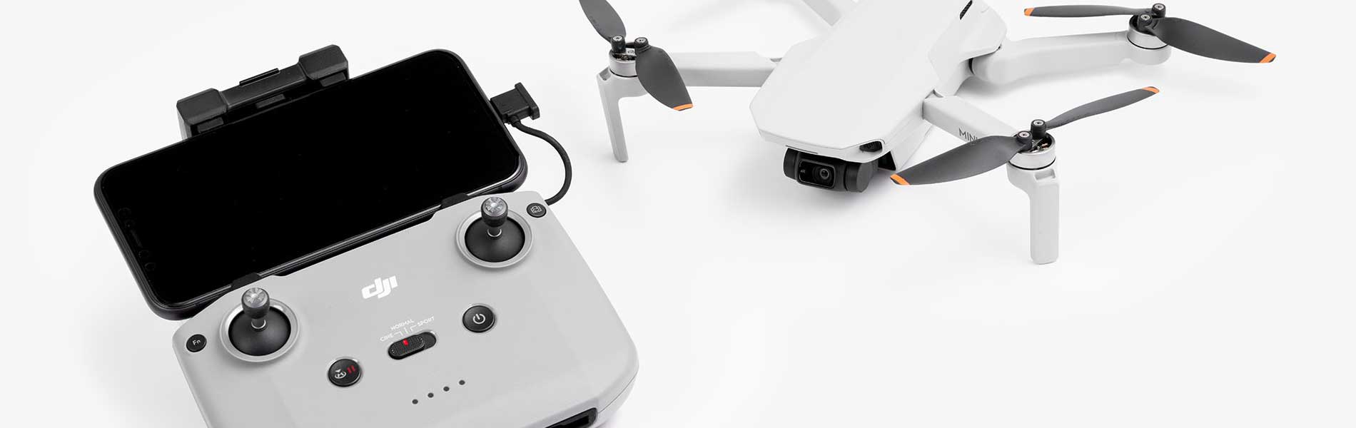 Video drone mariage
