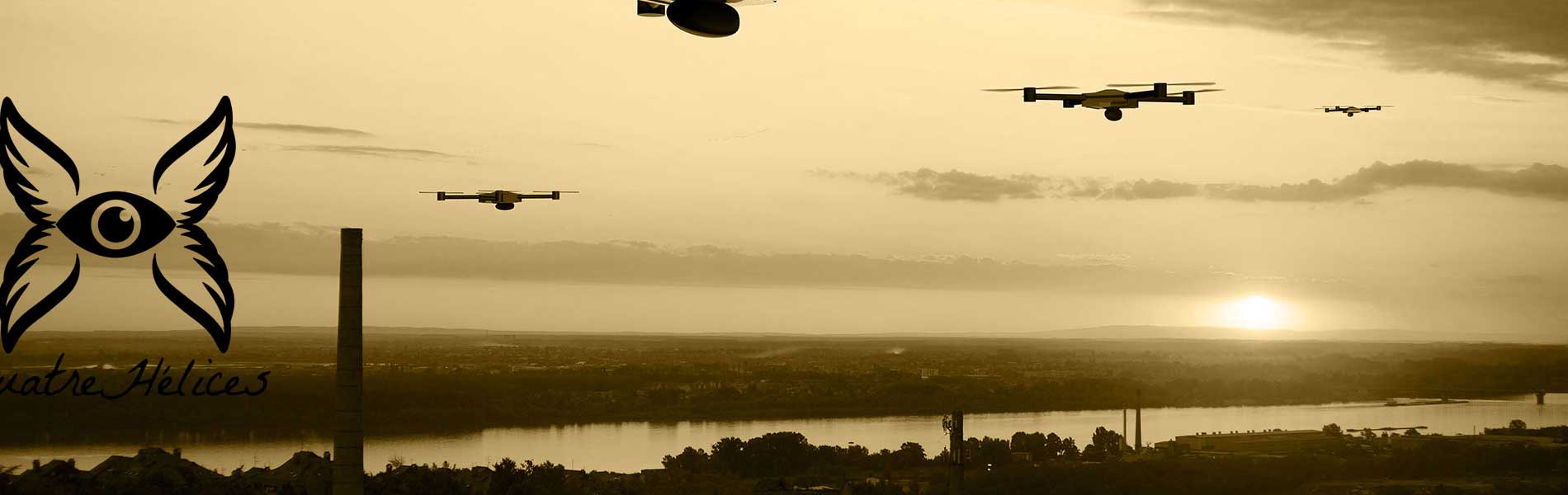 Prix photo mariage drone