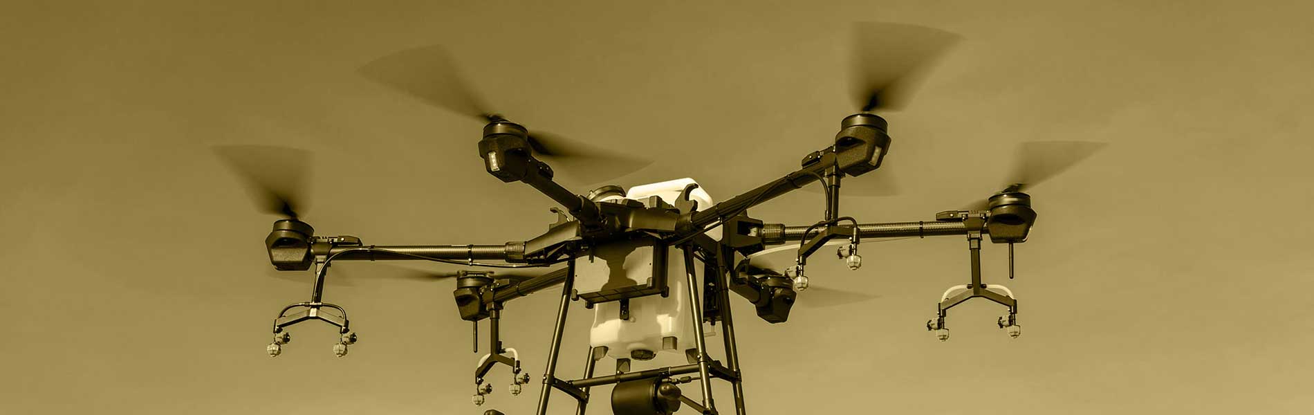 Prestation drone mariage