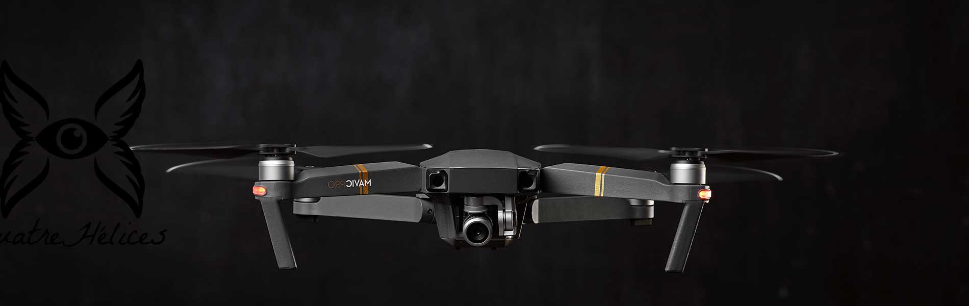 Prestation drone mariage