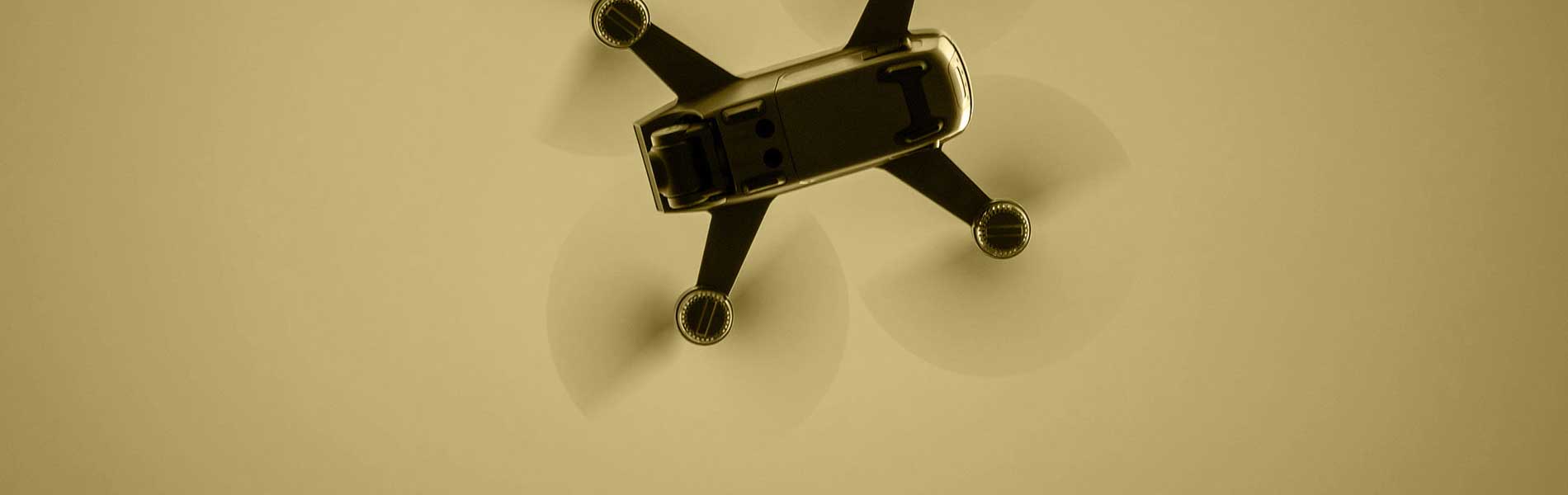 Photo mariage drone