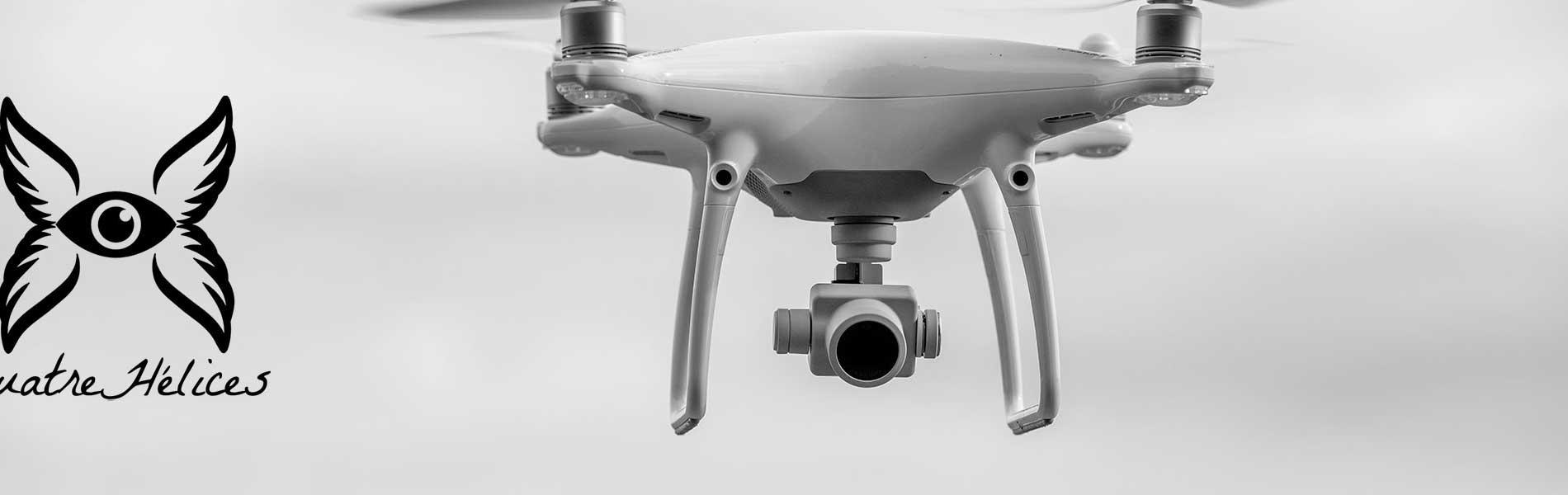 Location drone mariage