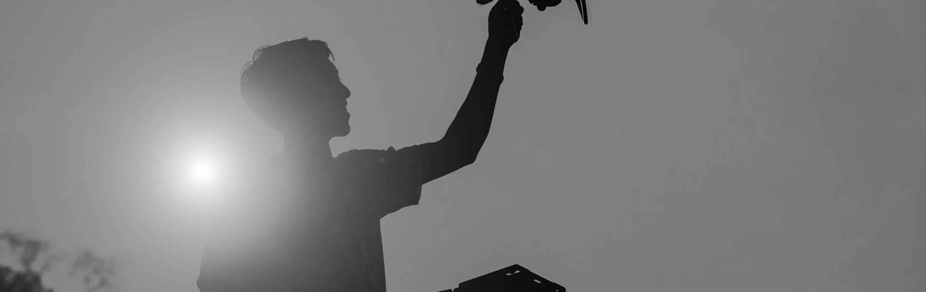 Drone mariage autorisation