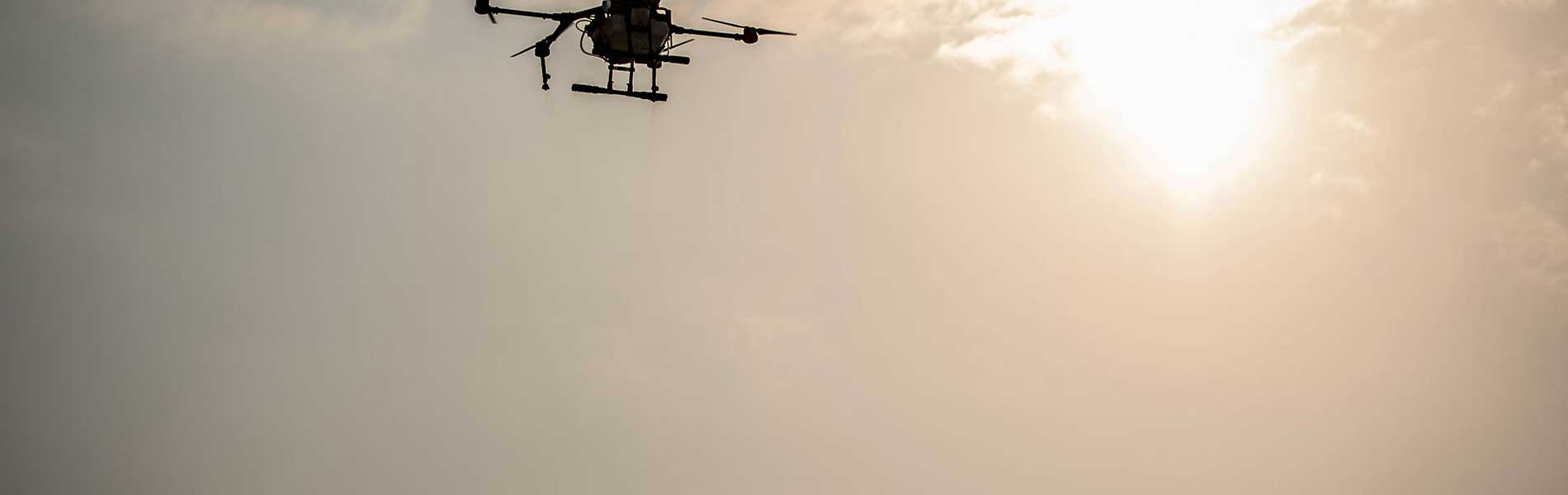Tarif prestation drone mariage