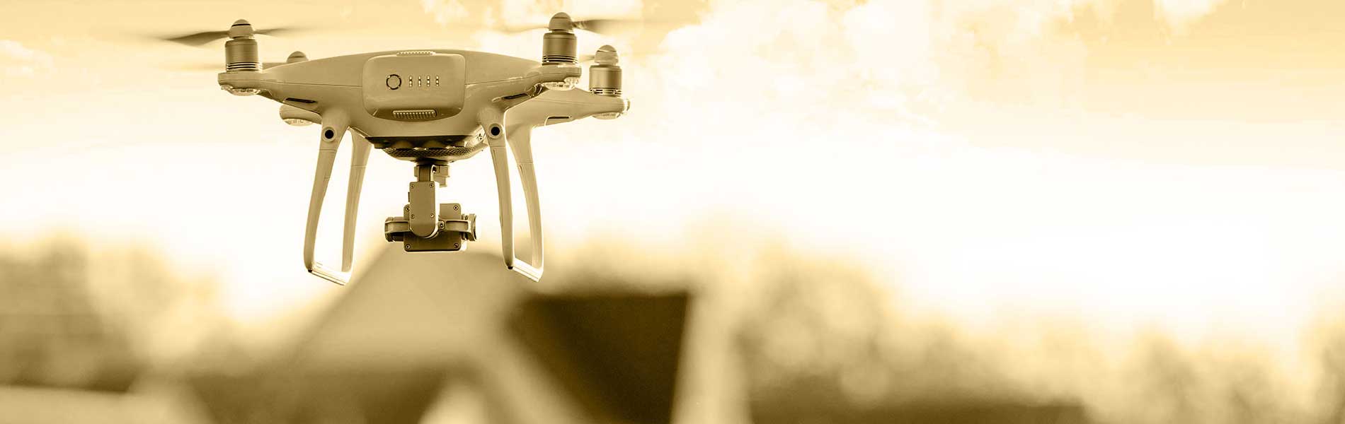 Prix drone mariage