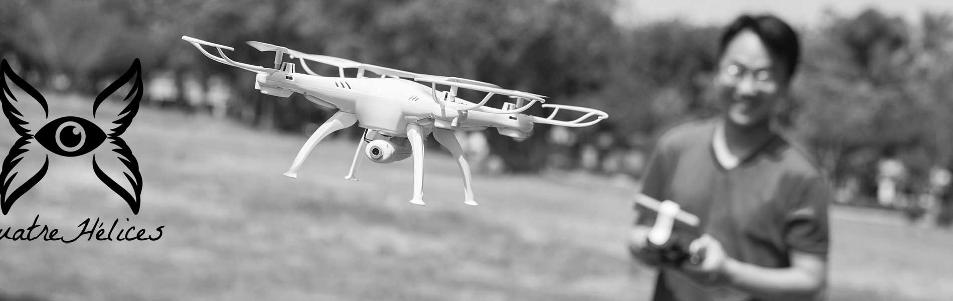 Prestation drone mariage