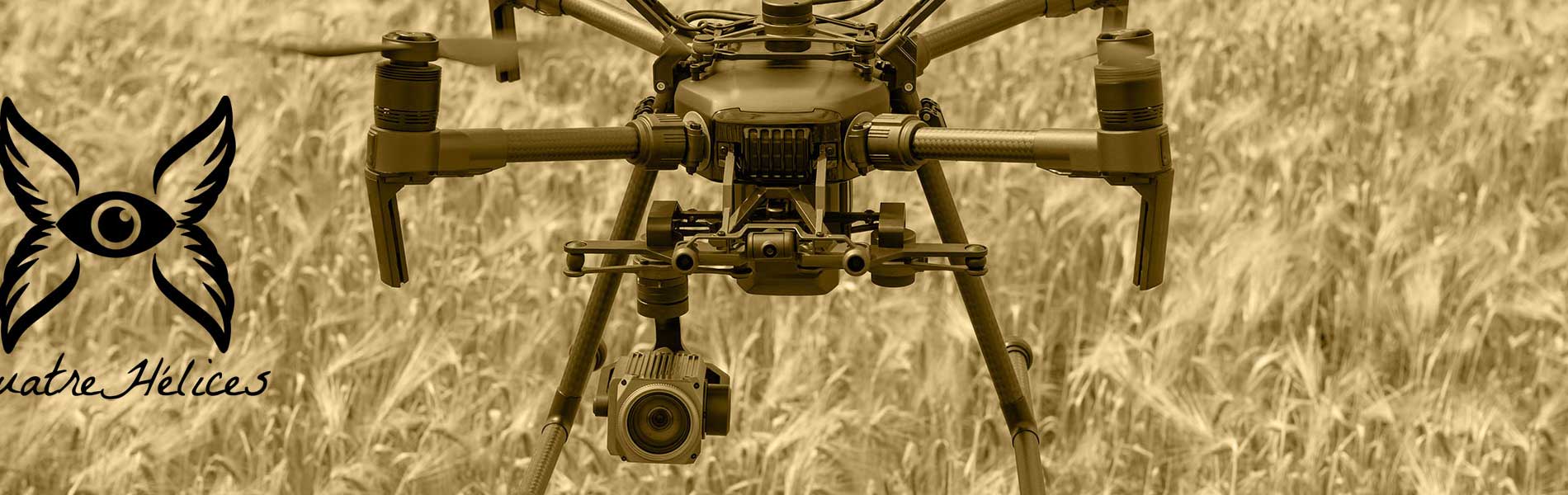 Prix photo mariage drone