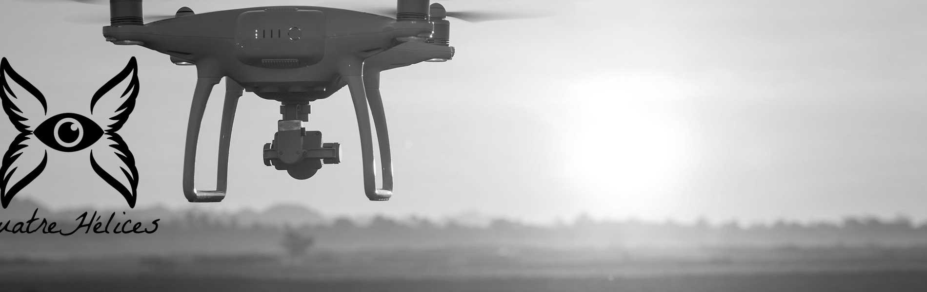 Prestation drone mariage
