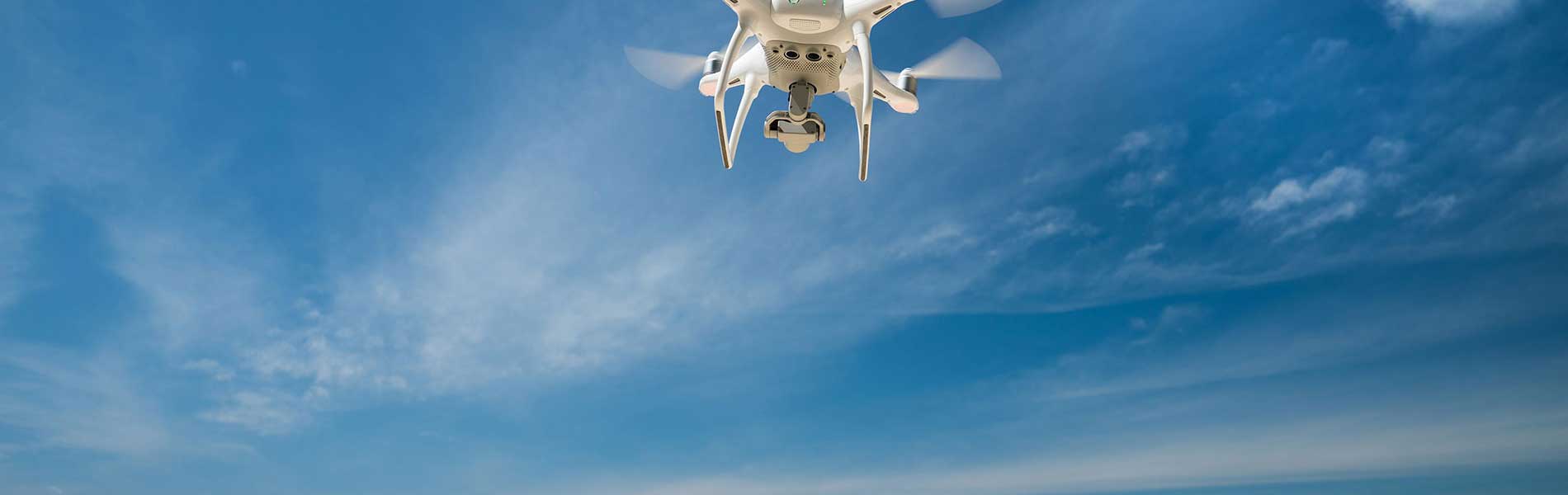 Photos et vidéos mariage par drone