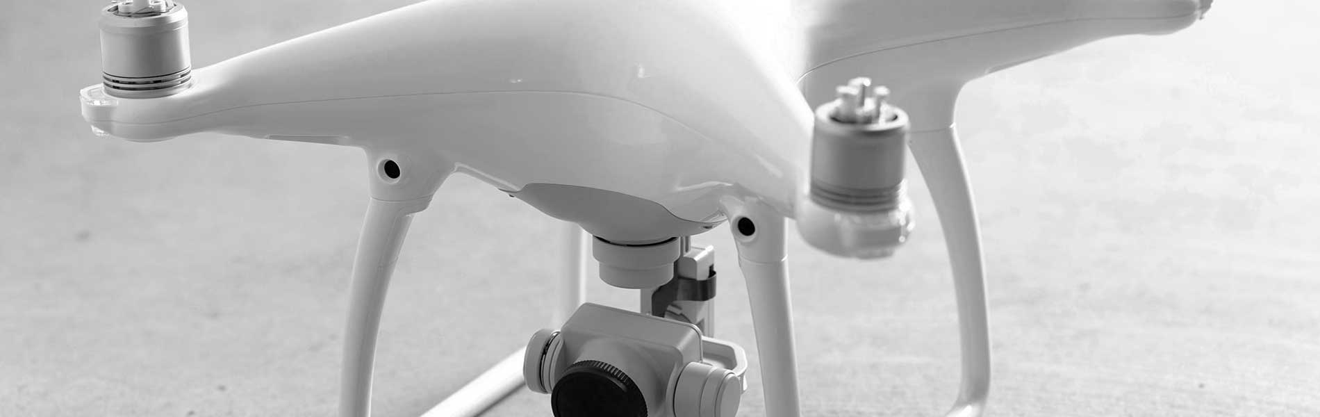 Photos et vidéos mariage par drone