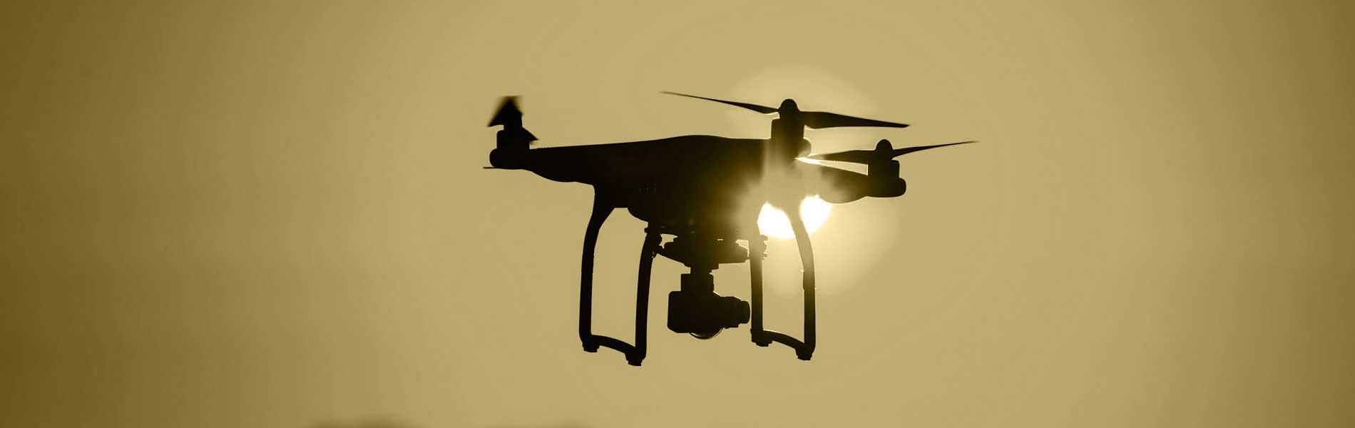 Photo mariage drone