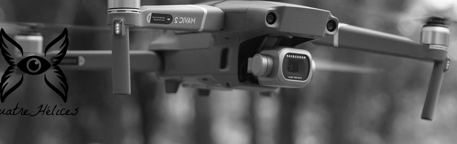 Photos et vidéos mariage par drone