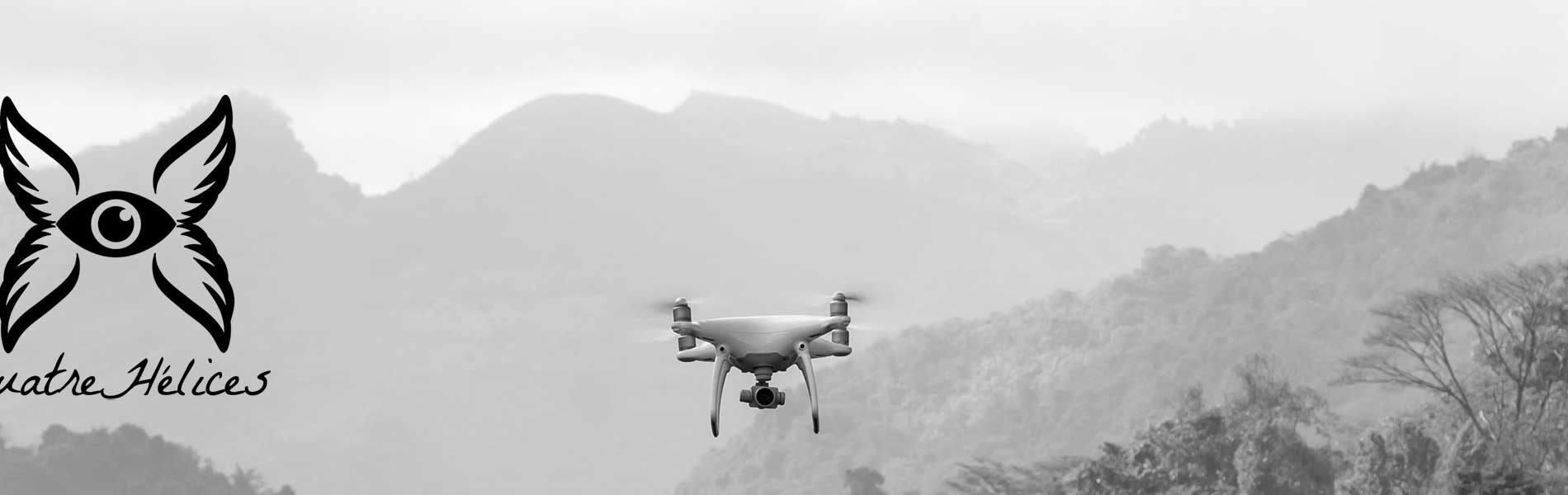 Mariage par drone