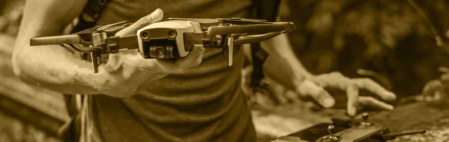 Tarif prestation drone mariage