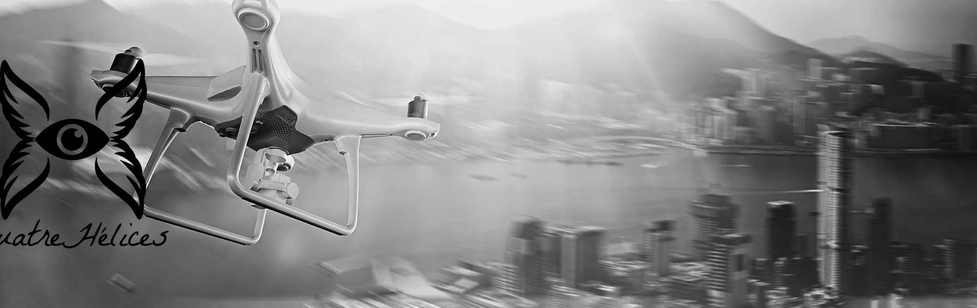 Location drone mariage