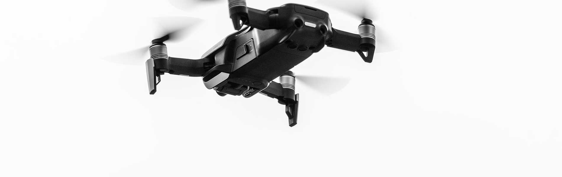 Prestation drone mariage