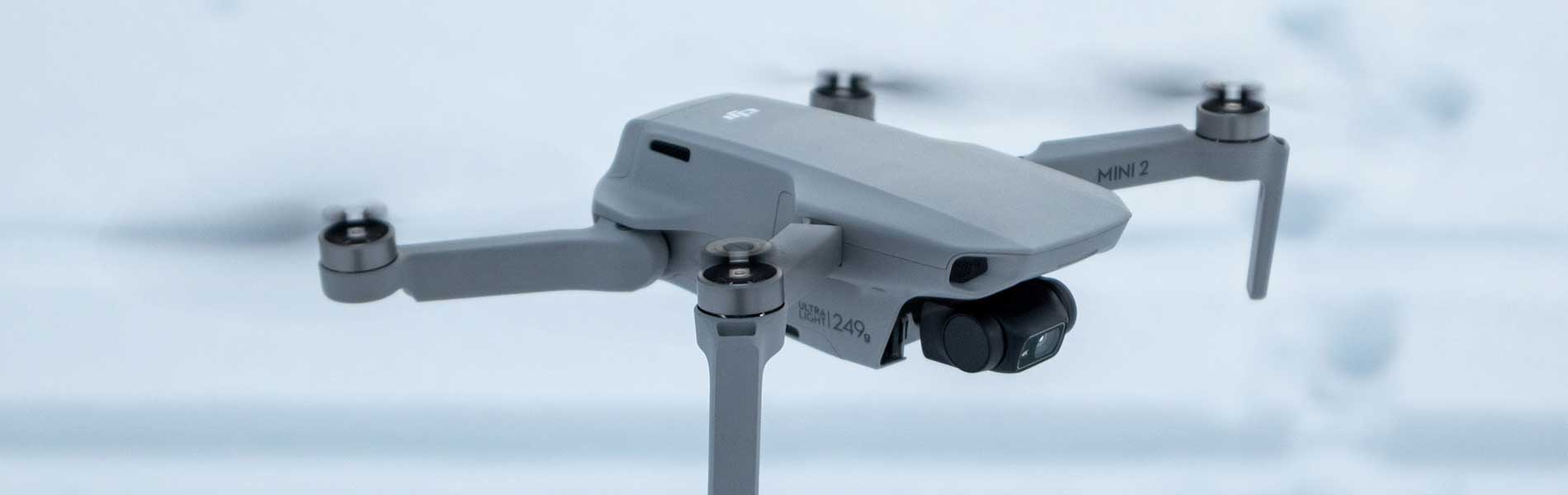 Mariage par drone