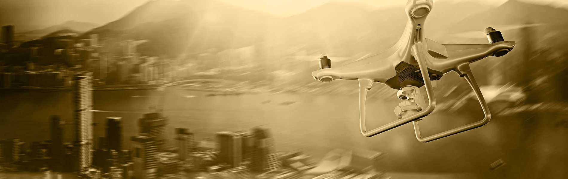 Tarif prestation drone mariage